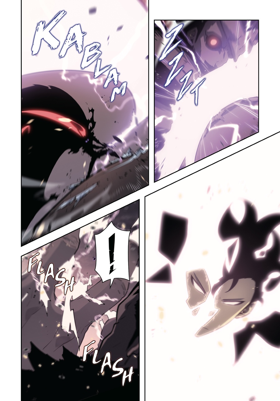 Solo Leveling